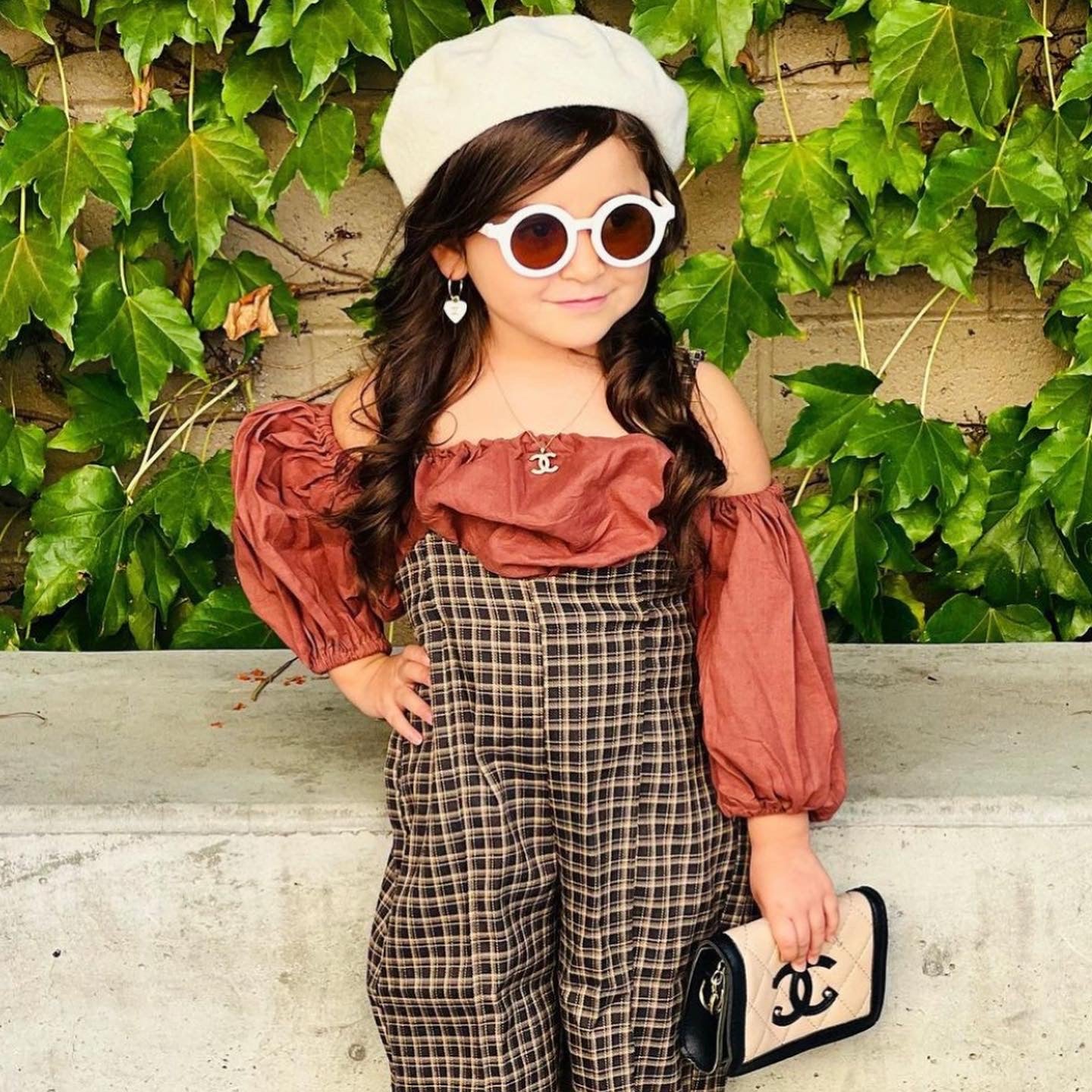 Beret for Kids