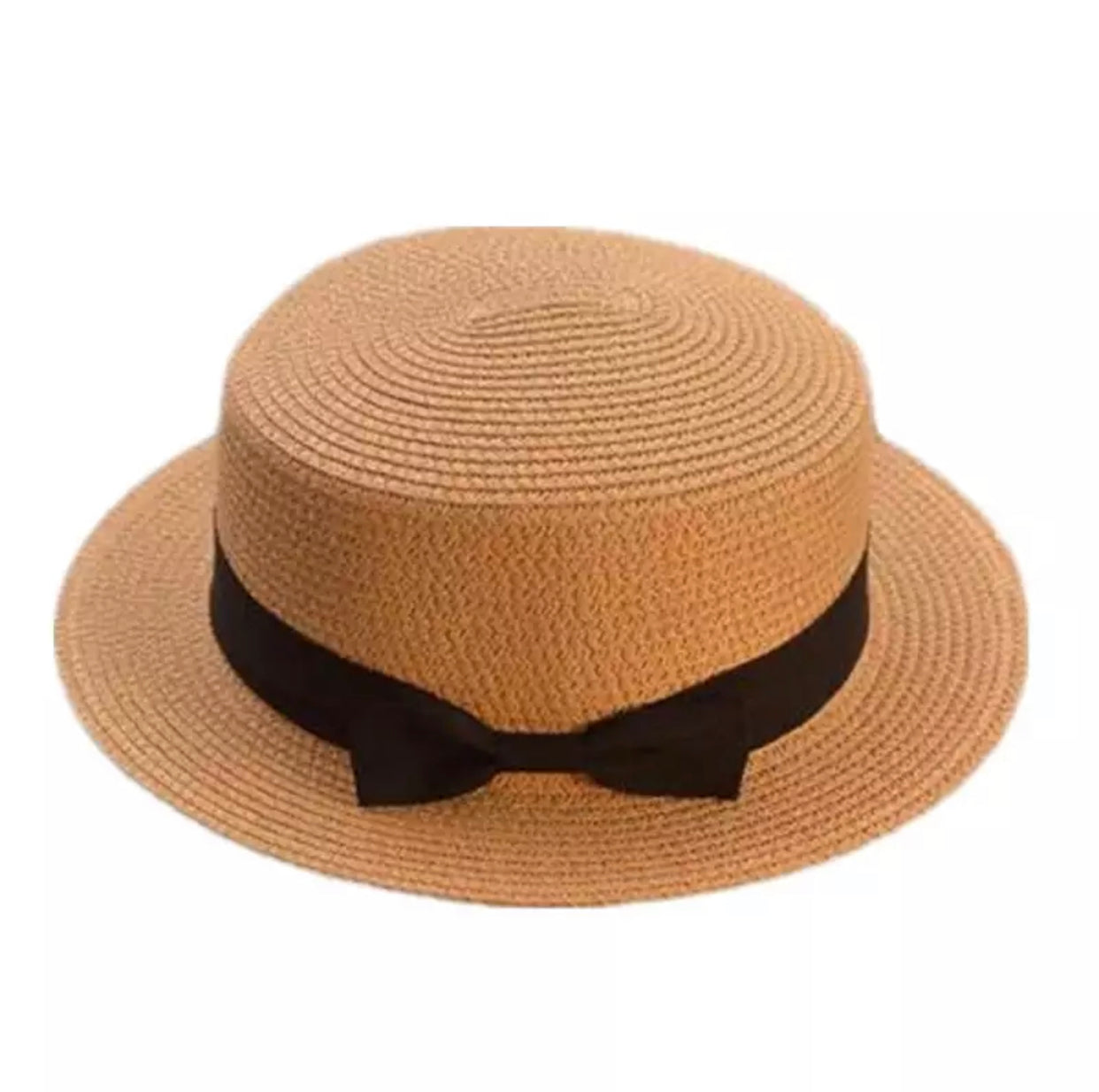 Straw Hat for Toddlers Kids