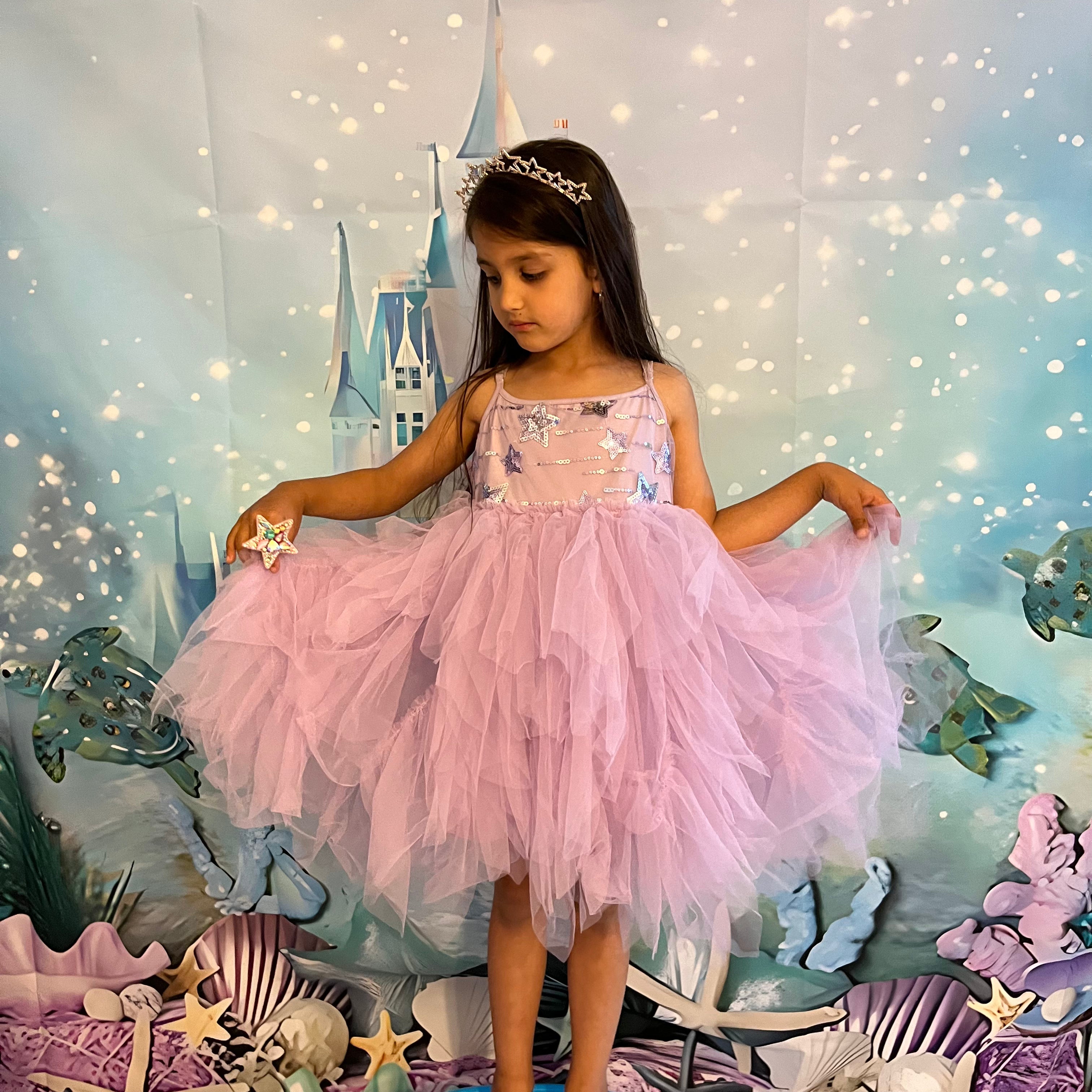 Reach for the Stars tulle dress