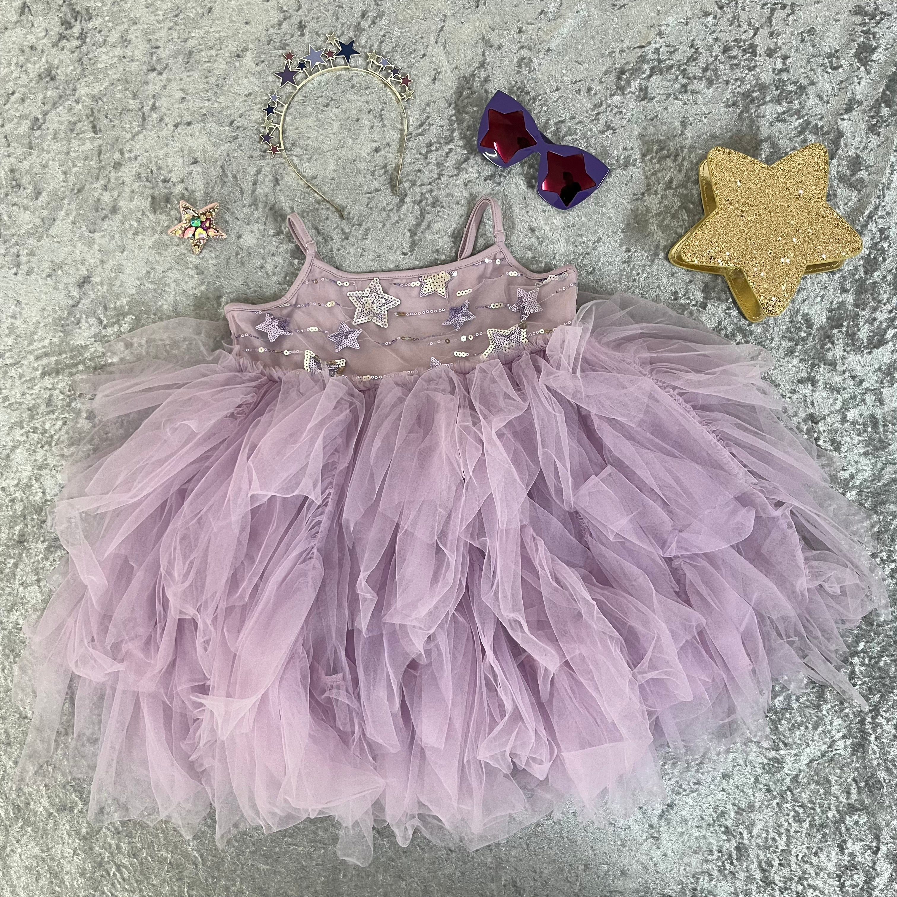 Reach for the Stars tulle dress