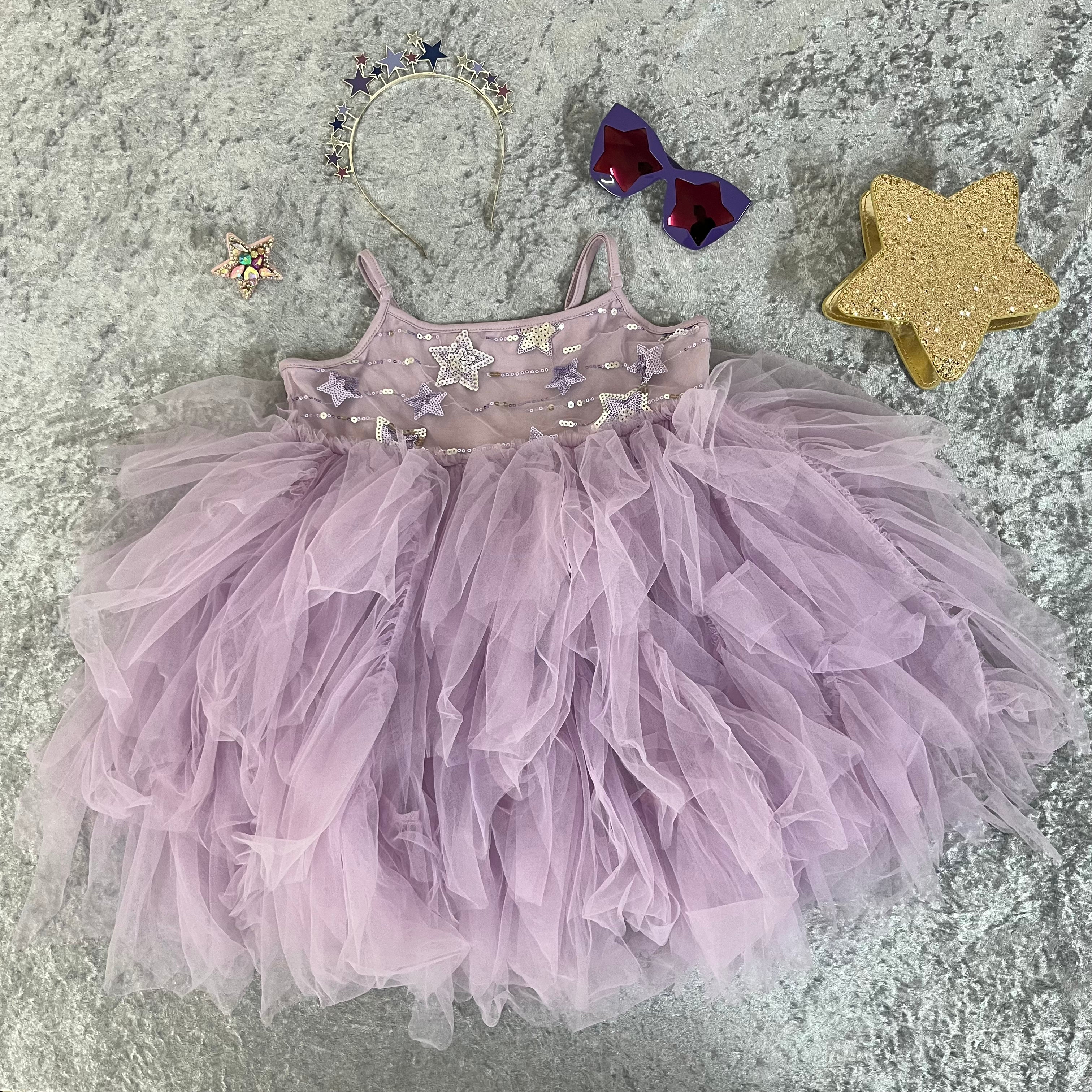Reach for the Stars tulle dress