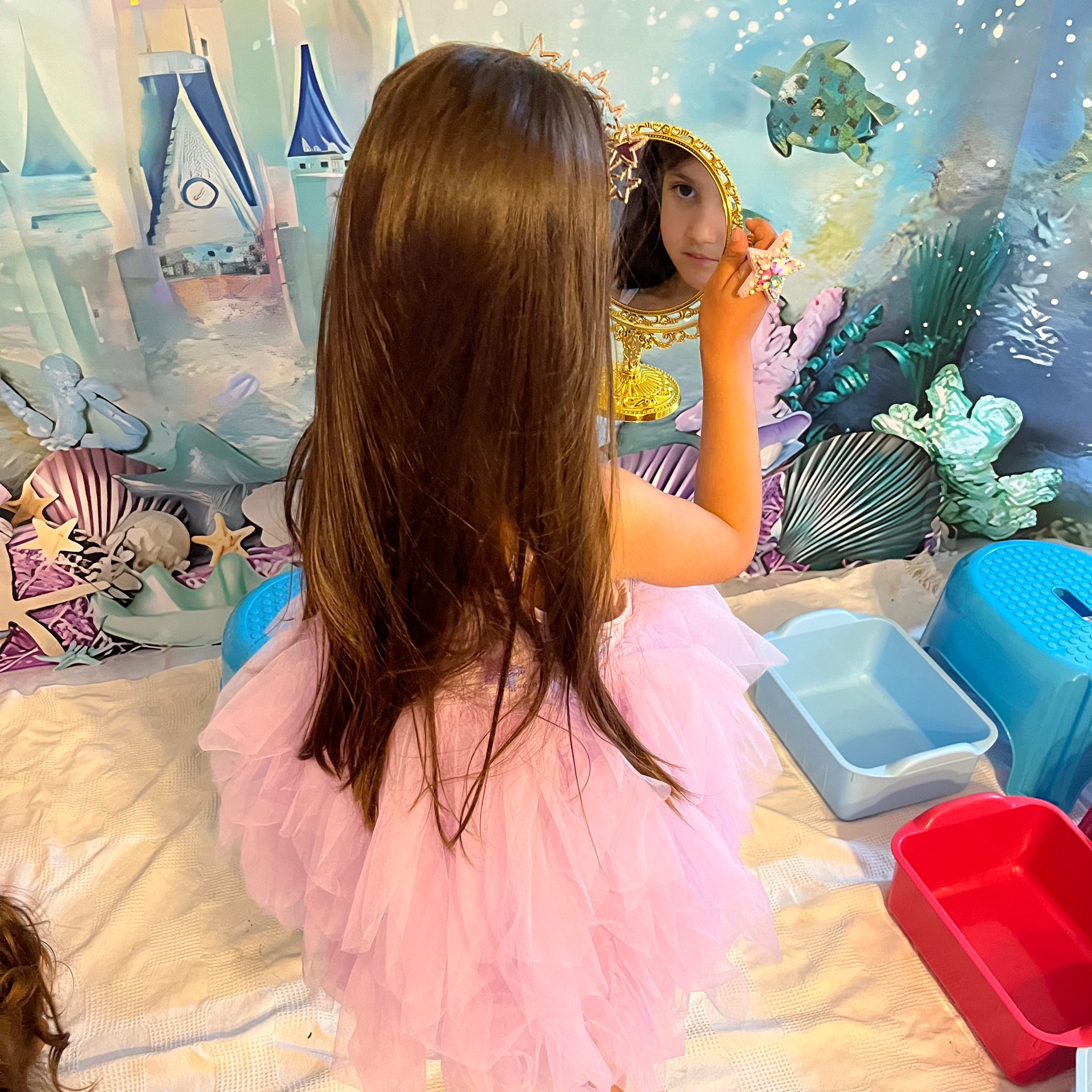 Reach for the Stars tulle dress