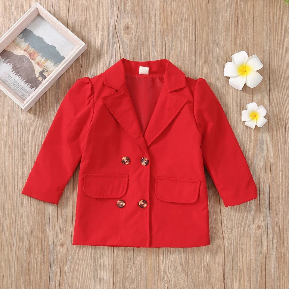 Boss Girl Blazer