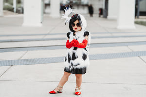 Mini Cruella Luxe Vest
