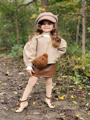 Teddy Bear Bag